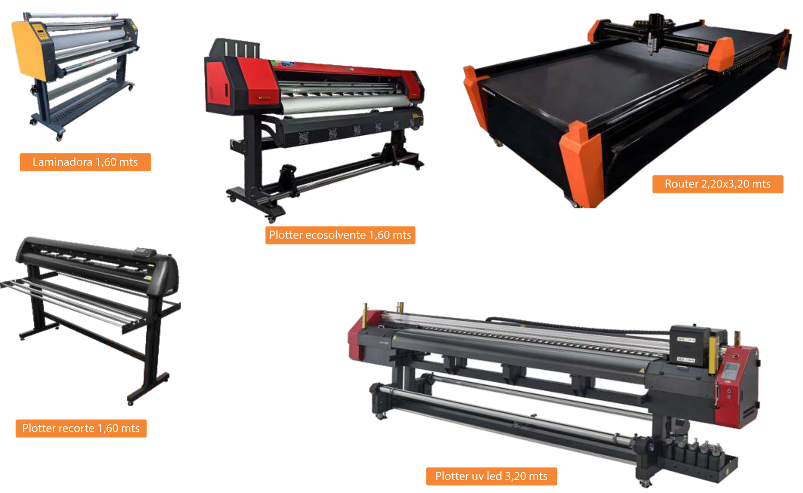 Equipamentos Foco Visual